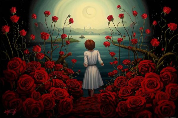 «Мне снилась снова ты, в цветах, на шумной сцене...»