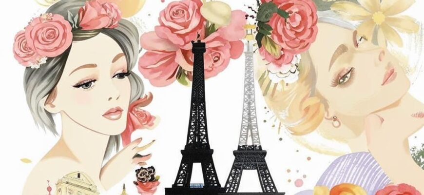 О парижских женщинах