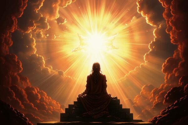 «Ты знаешь ли, где Бог престол Себе воздвигнул?..»