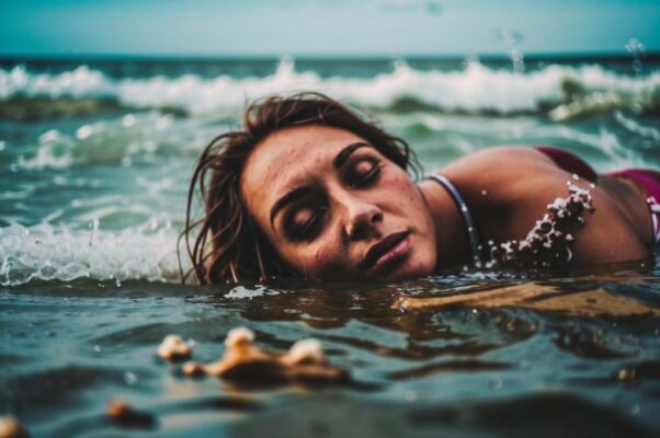 «Снилось мне — у соленой волны...»