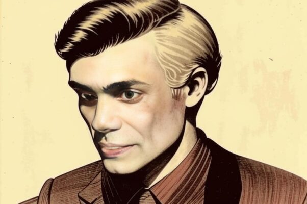 В ресторане («Никогда не забуду (он был, или не был…»)