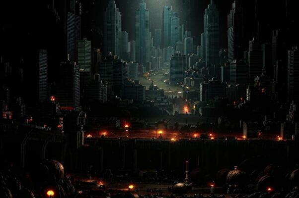 «В своем разрастании город неволен...»