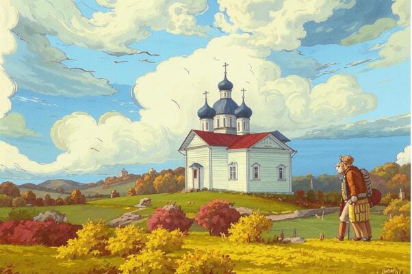 Последний язычник