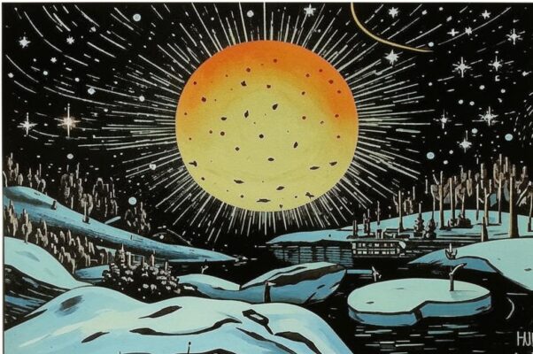 «Я и мир — снега, ручьи...»