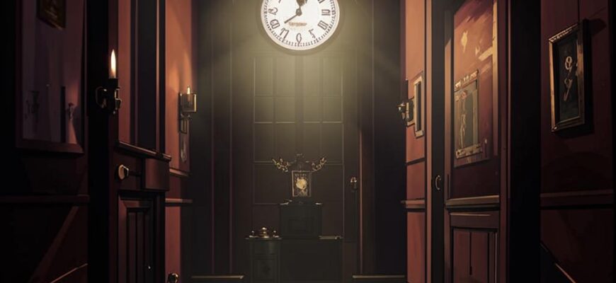 Глава третья: обыкновенное начало