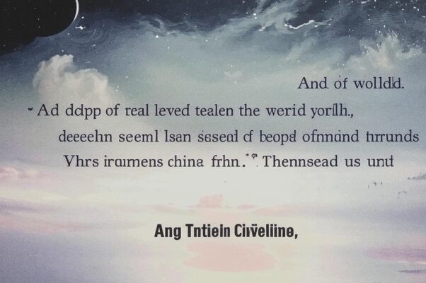 «И капли слез мешают видеть мир...»