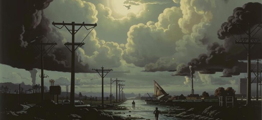 «Удушливо-низкое небо...»