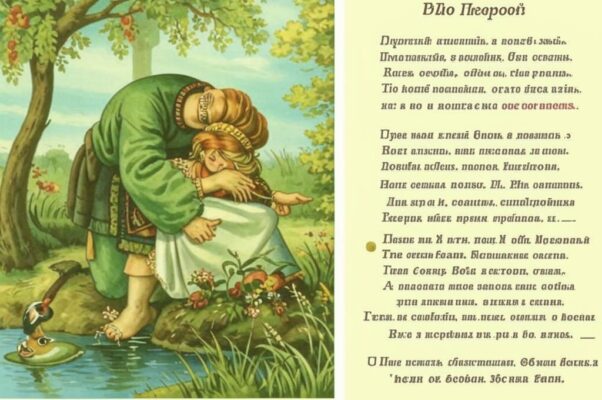«Больше ласки, простоты, покоя...»