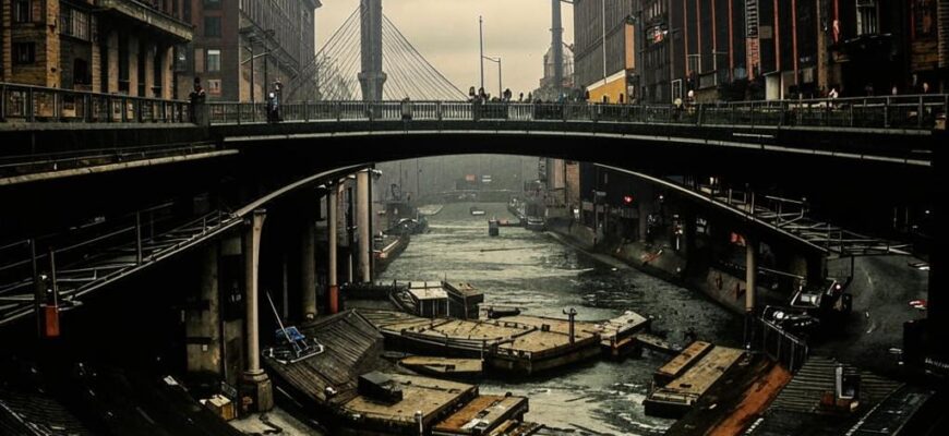 Ленинград затемненный