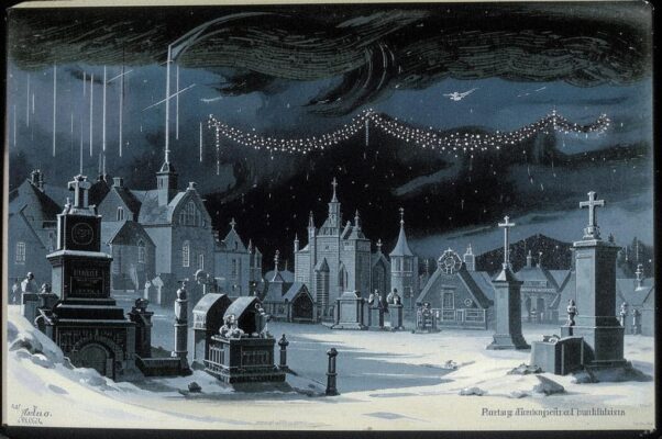 На бале («Блещут огнями палаты просторные…»)