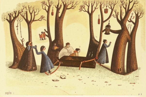 «мы и сами саами...»