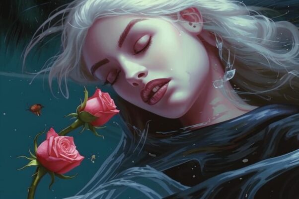 «Неведенья слезы и руки как лед...»