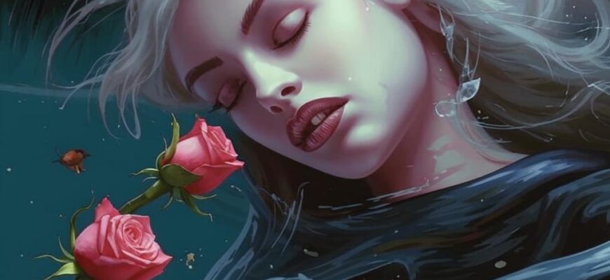 «Неведенья слезы и руки как лед...»