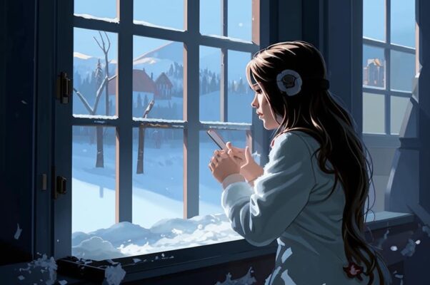 «Ты простерла белые руки...»