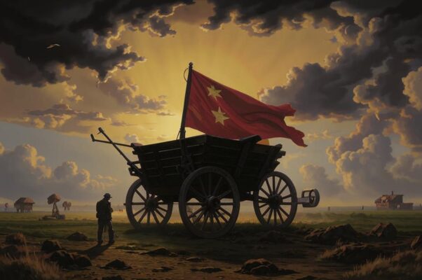 Февраль («Темною волей судьбин…»)