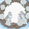 Весна («Белая роза дышала на тонком стебле…»)
