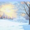 «Какой покой... Классическая нега...»