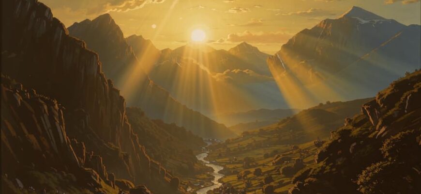 Последний луч