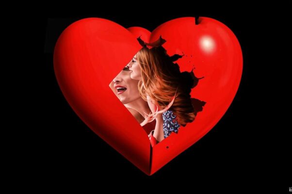 «Сердце мое пополам разрывается...»