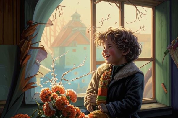 «Иногда, просыпаясь, забудешь совсем, что война...»