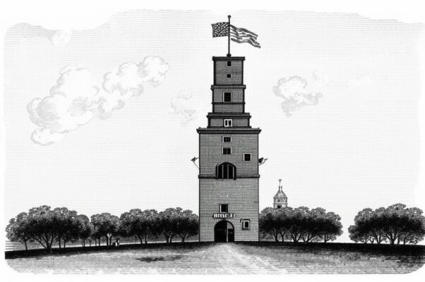 VII. Башня