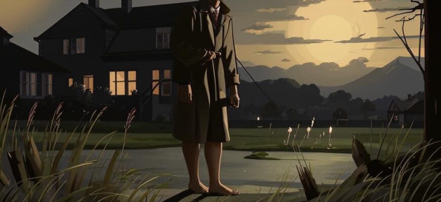 «Босые ноги. Серая трава...»