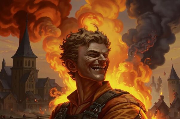 «Гулом орудий...»