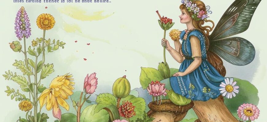 Прогулка Феи