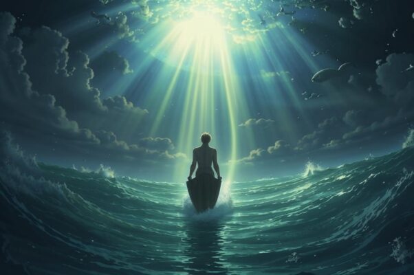 «Мне морем этот мир! Дух Божий — Кормчий мой...»