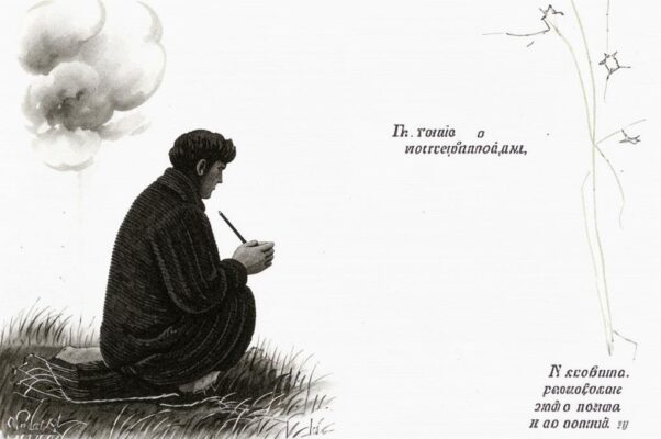 «В наряде пышном и зеленом...»