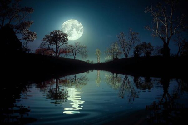 «Не легли еще тени вечерние...»