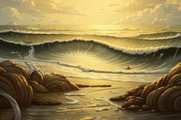 «Бедна та грусть, в которой нет песка...»