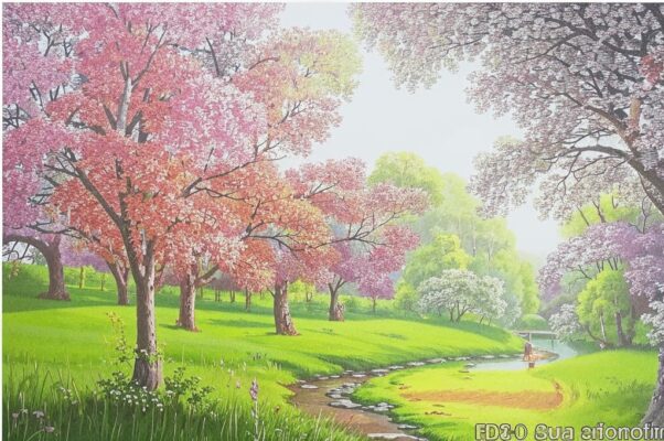 «Опять я очнулся с природой!..»