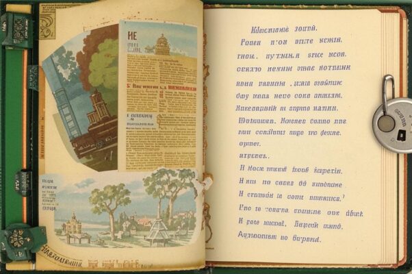 «Хотел я, воротясь домой...»