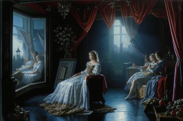 Шаги командора