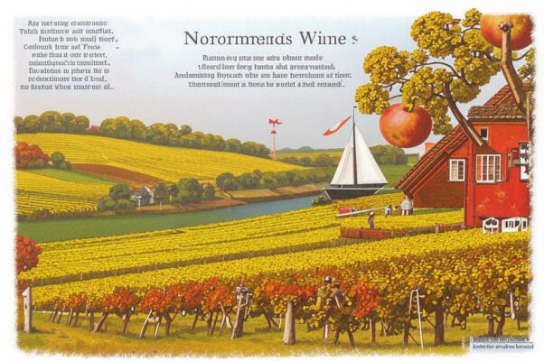 Осень («Осень яблоками пахнет…»)