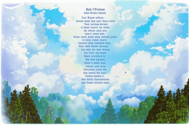 «Как легкие барашки-облака...»