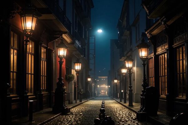 Уличные волшебники