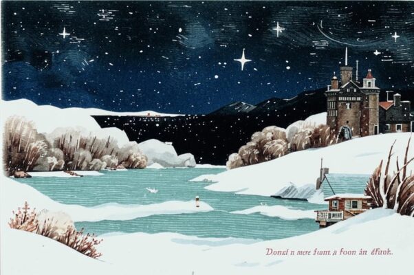 Не надо («Не надо кораблей из дали…»)