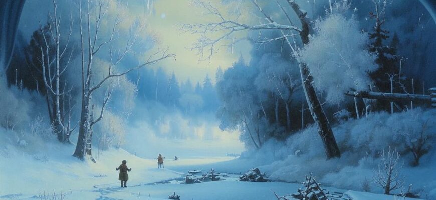 Подъем («Пары кипят,/ Росой перловой тая…»)