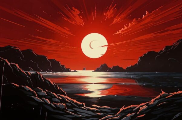 «Там не светит солнце, не бывает ночи...»