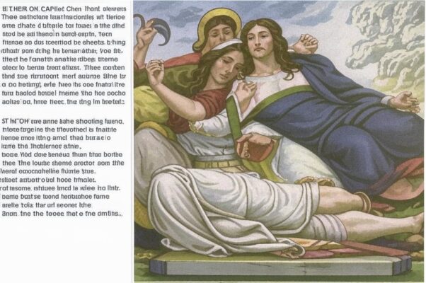 «Возлечь Христу на грудь, подобно Иоанну...»