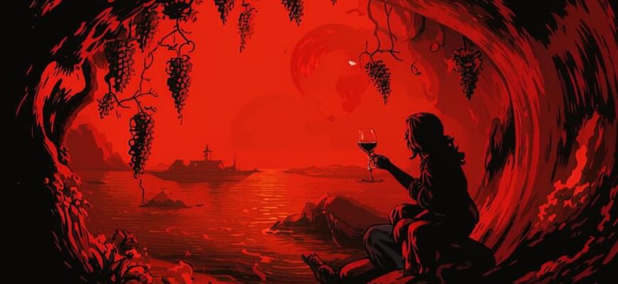 «Под одной виноградной веткой...»