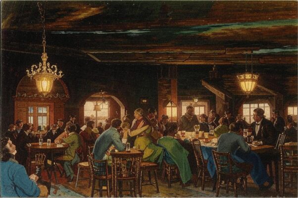 Анне Ахматовой («По утрам свободный и верны…»)