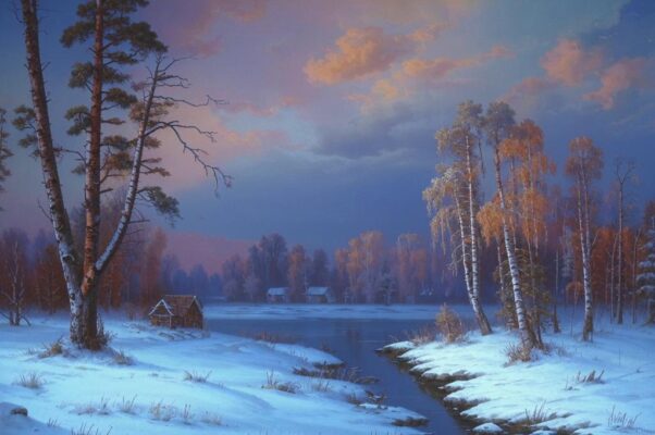 Памяти А.А. Фета