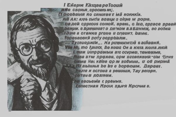 Поэтовы страдания