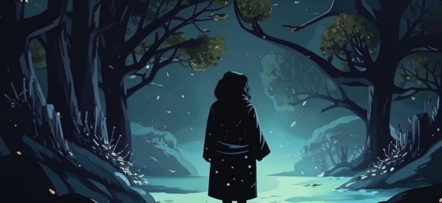 «Однажды, зимнею порою...»