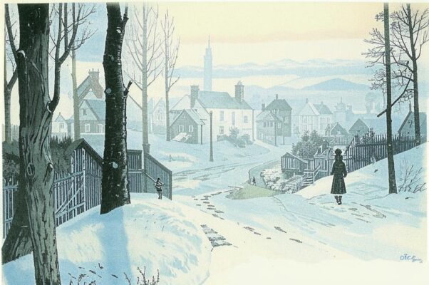 «Тихая погода...»