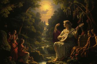 Гезиод и Омир — соперники / «Пройдя из края в край гостеприимный мир...»