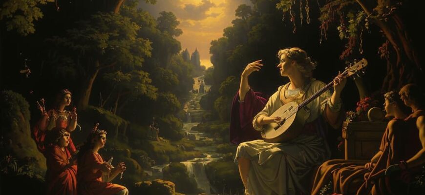 Гезиод и Омир — соперники / «Пройдя из края в край гостеприимный мир...»